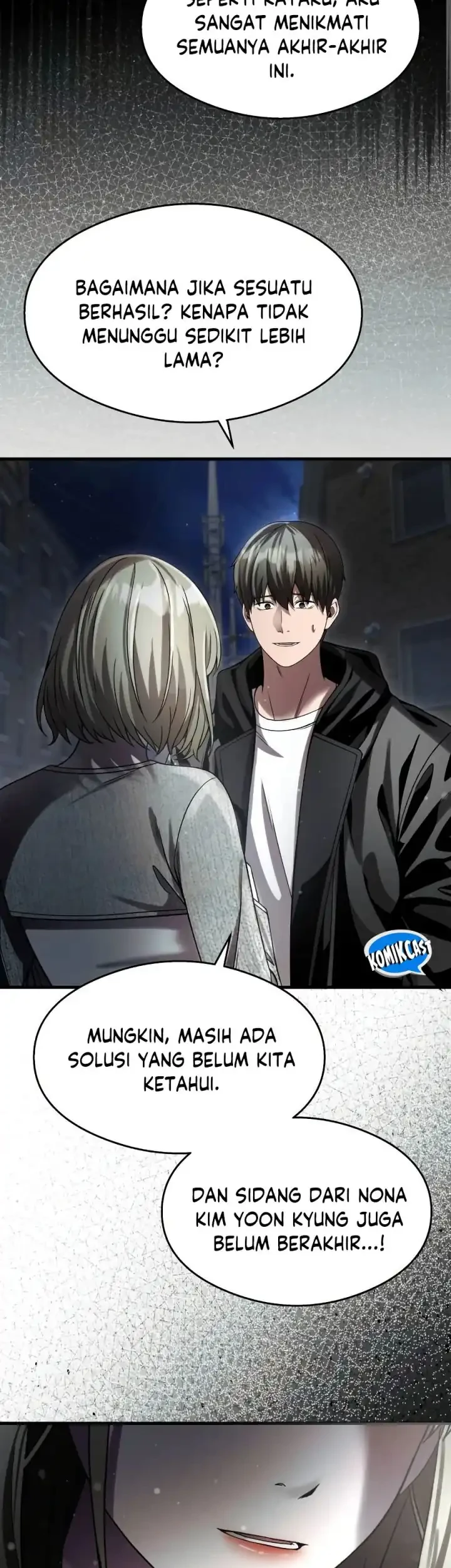 The Undefeatable Swordsman Chapter 274 Gambar 18