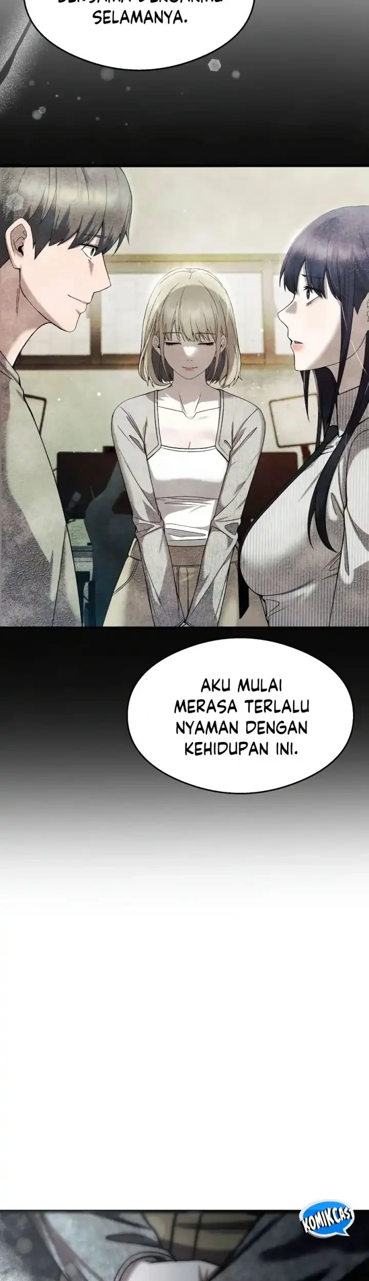 The Undefeatable Swordsman Chapter 274 Gambar 23