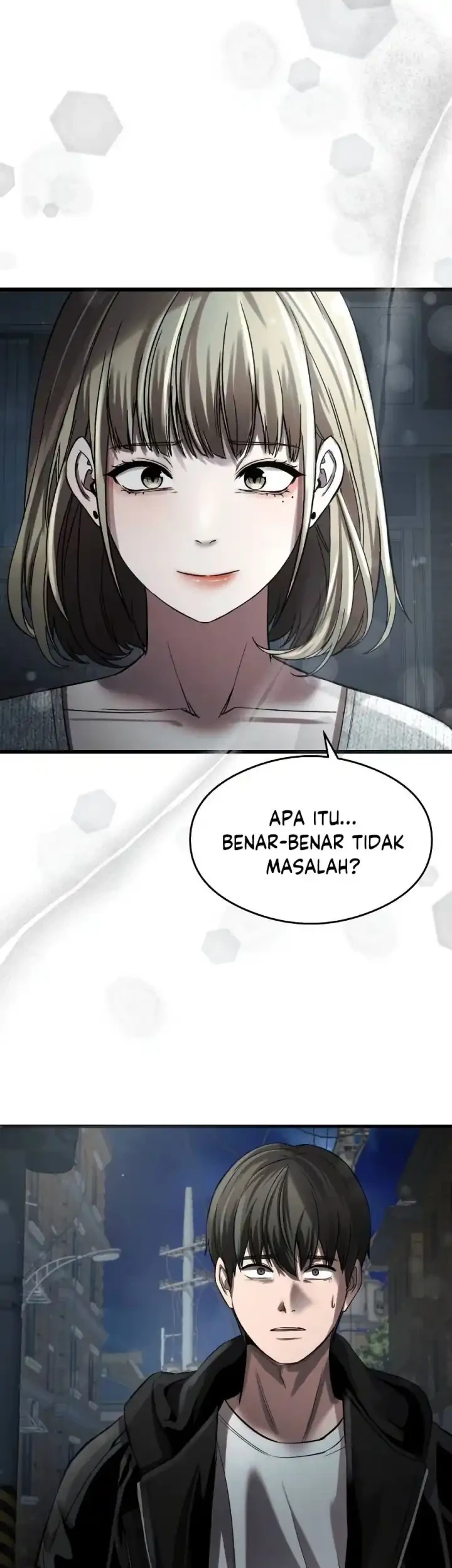 The Undefeatable Swordsman Chapter 274 Gambar 25