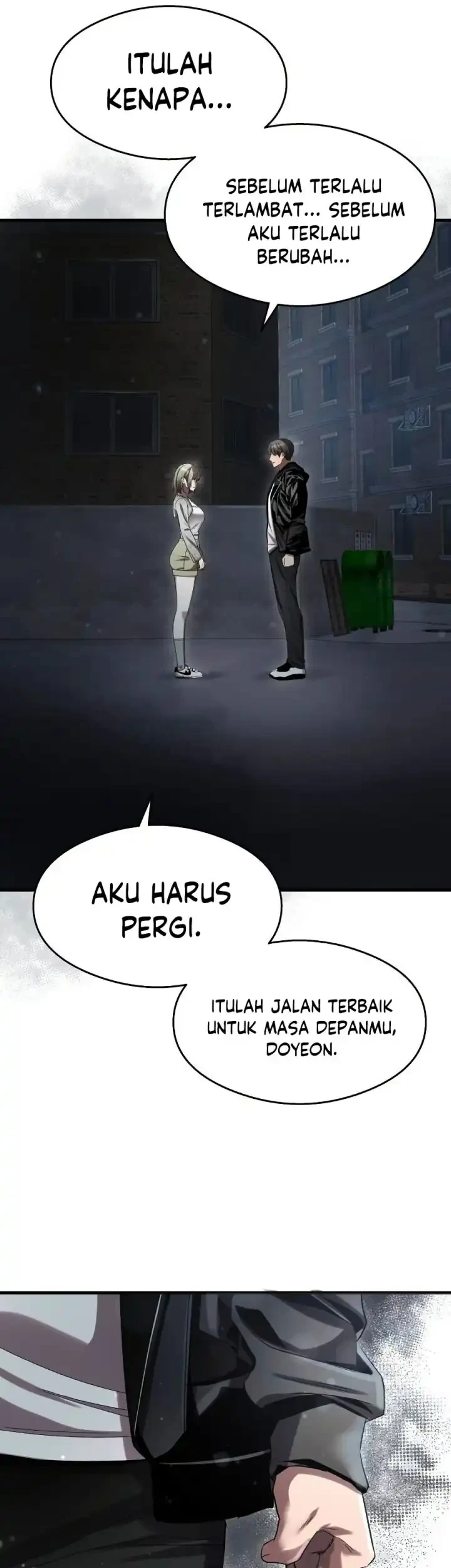 The Undefeatable Swordsman Chapter 274 Gambar 28