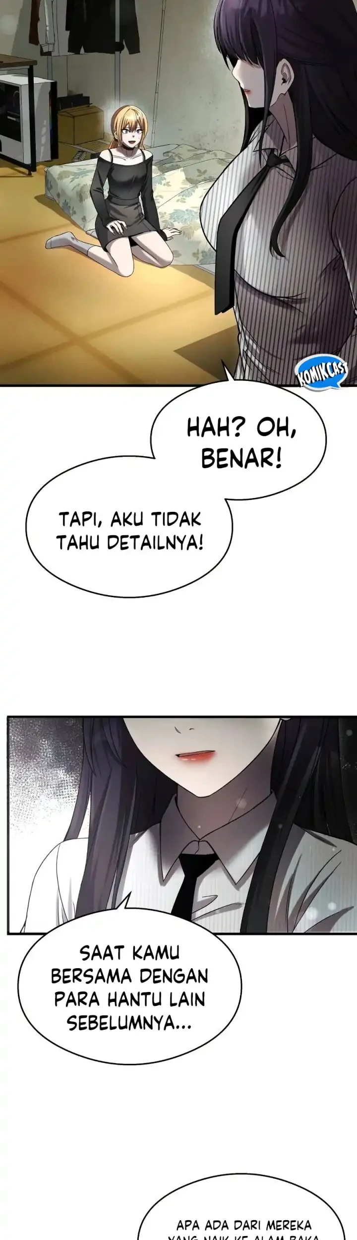 The Undefeatable Swordsman Chapter 274 Gambar 37