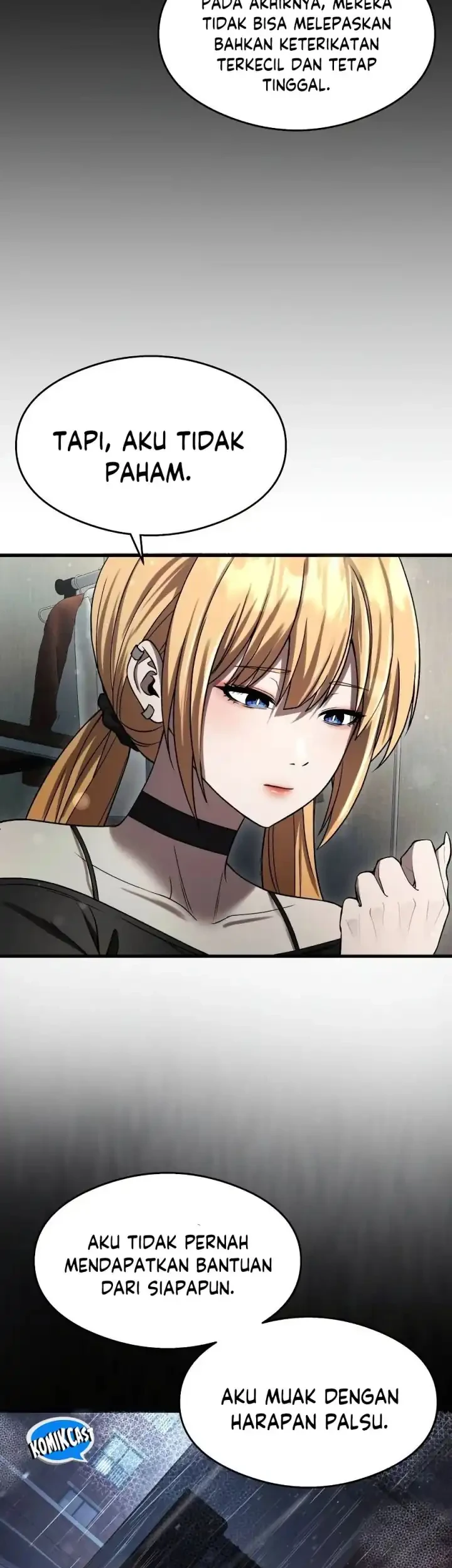 The Undefeatable Swordsman Chapter 274 Gambar 42