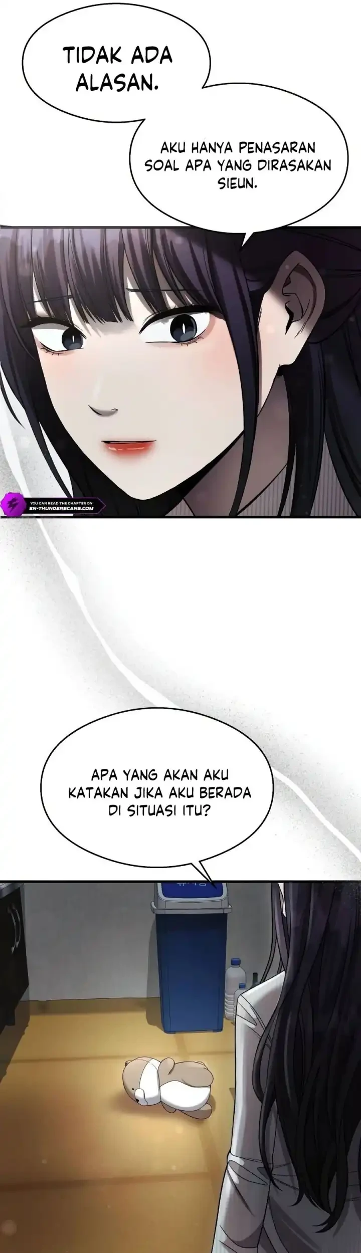The Undefeatable Swordsman Chapter 274 Gambar 47