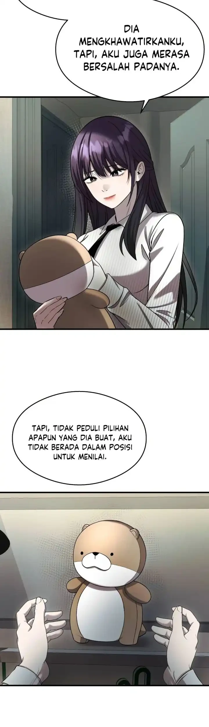 The Undefeatable Swordsman Chapter 274 Gambar 51