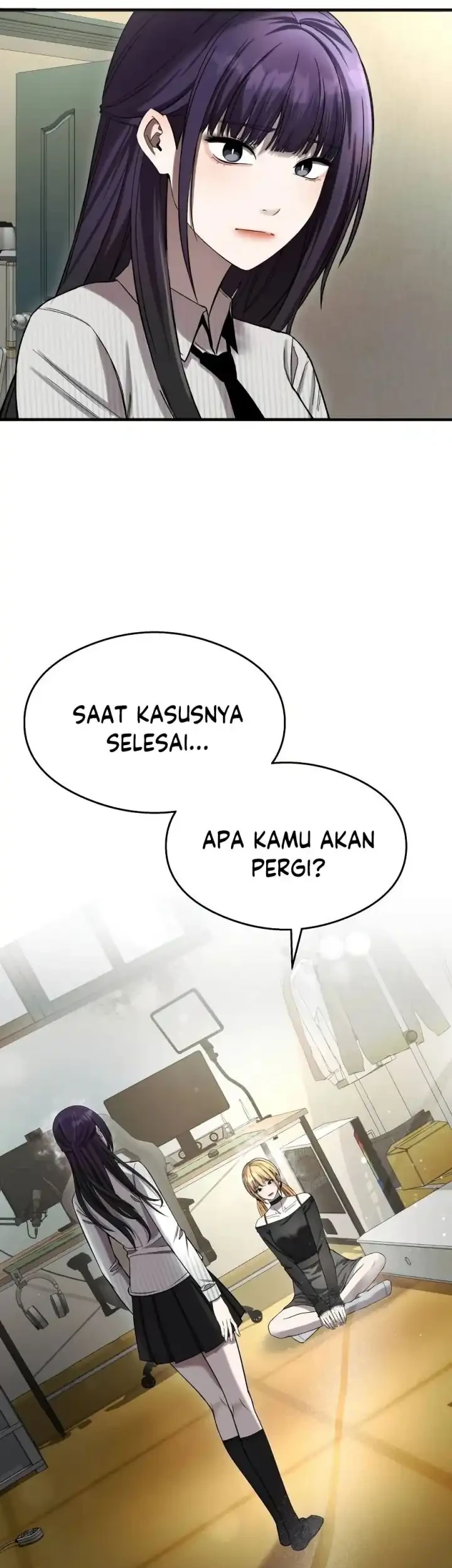 The Undefeatable Swordsman Chapter 274 Gambar 54