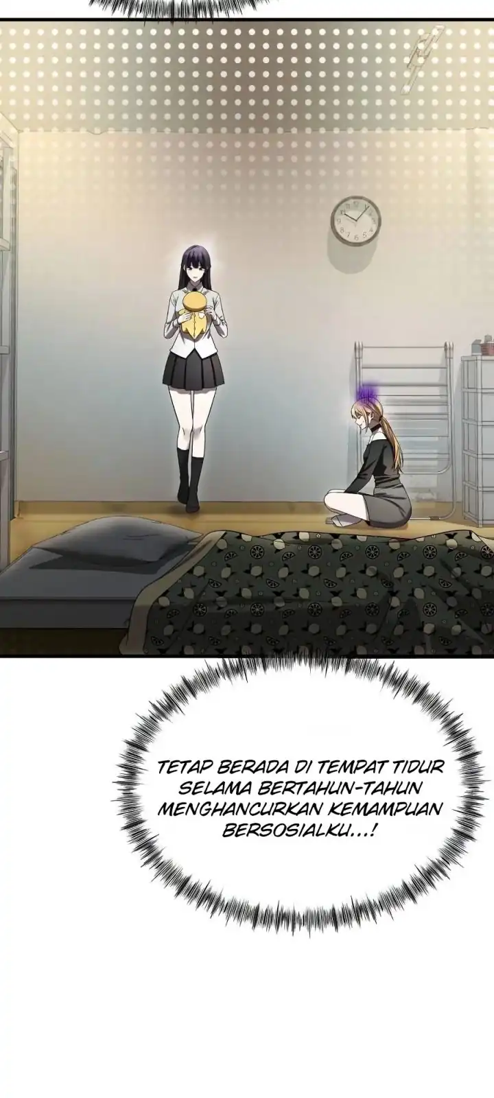 The Undefeatable Swordsman Chapter 274 Gambar 60