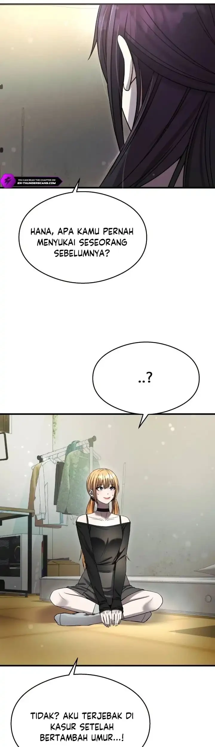 The Undefeatable Swordsman Chapter 274 Gambar 61