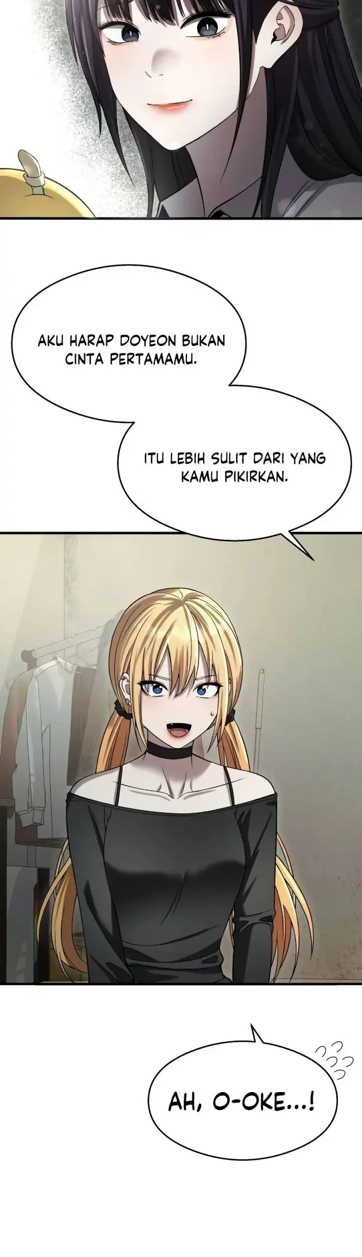 The Undefeatable Swordsman Chapter 274 Gambar 63