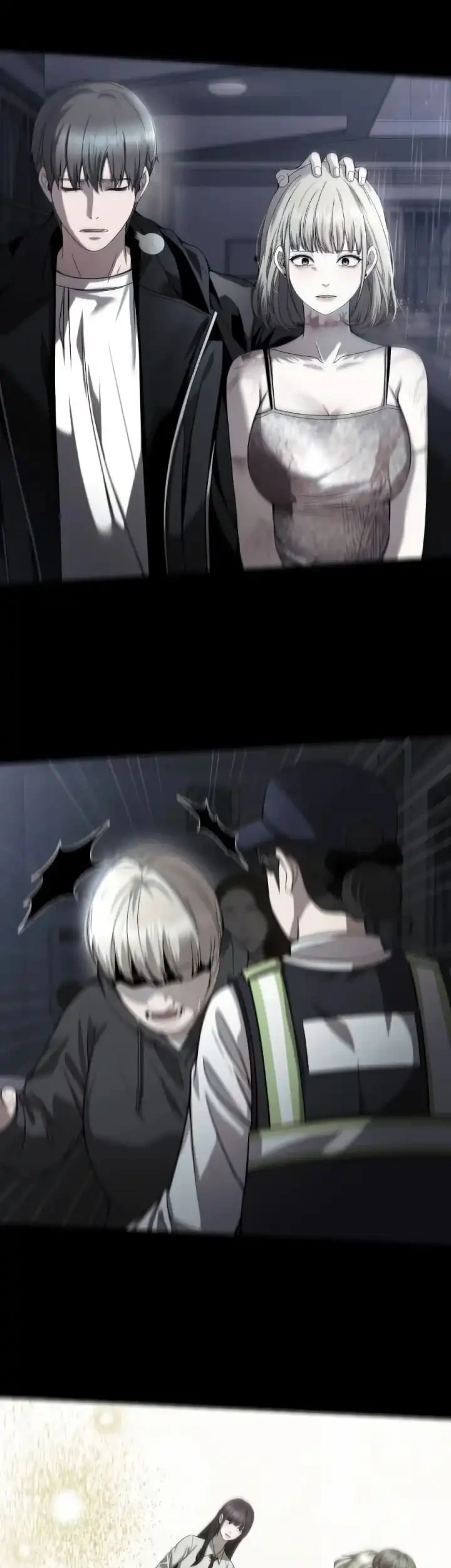 The Undefeatable Swordsman Chapter 274 Gambar 4