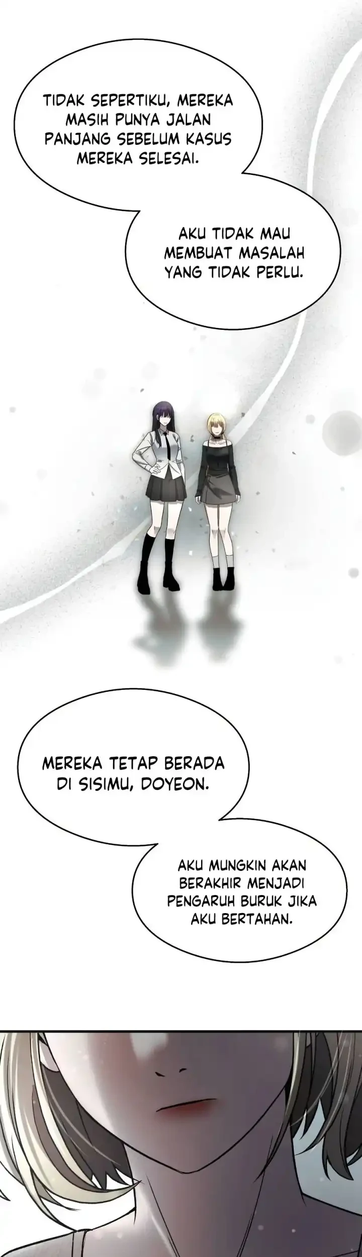 The Undefeatable Swordsman Chapter 274 Gambar 72