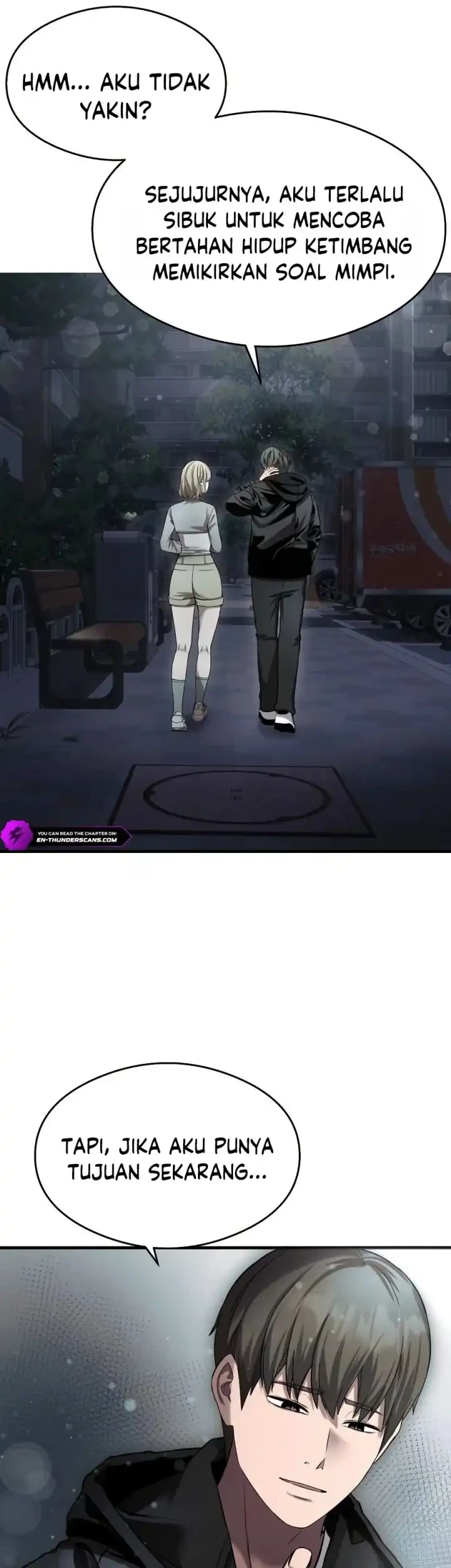 The Undefeatable Swordsman Chapter 274 Gambar 75