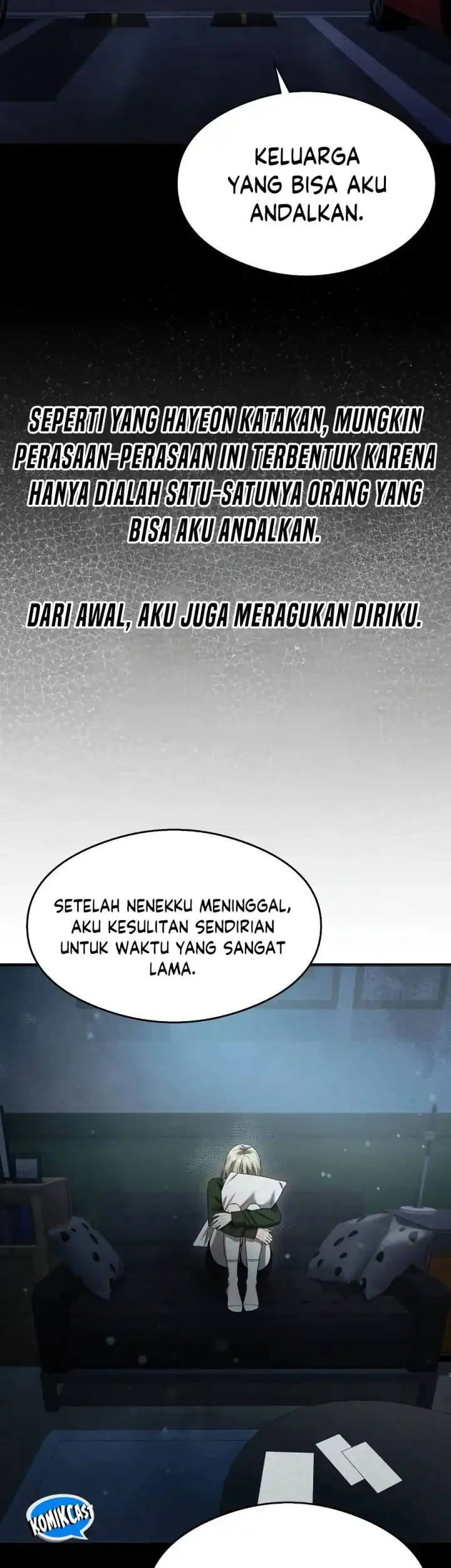 The Undefeatable Swordsman Chapter 274 Gambar 84
