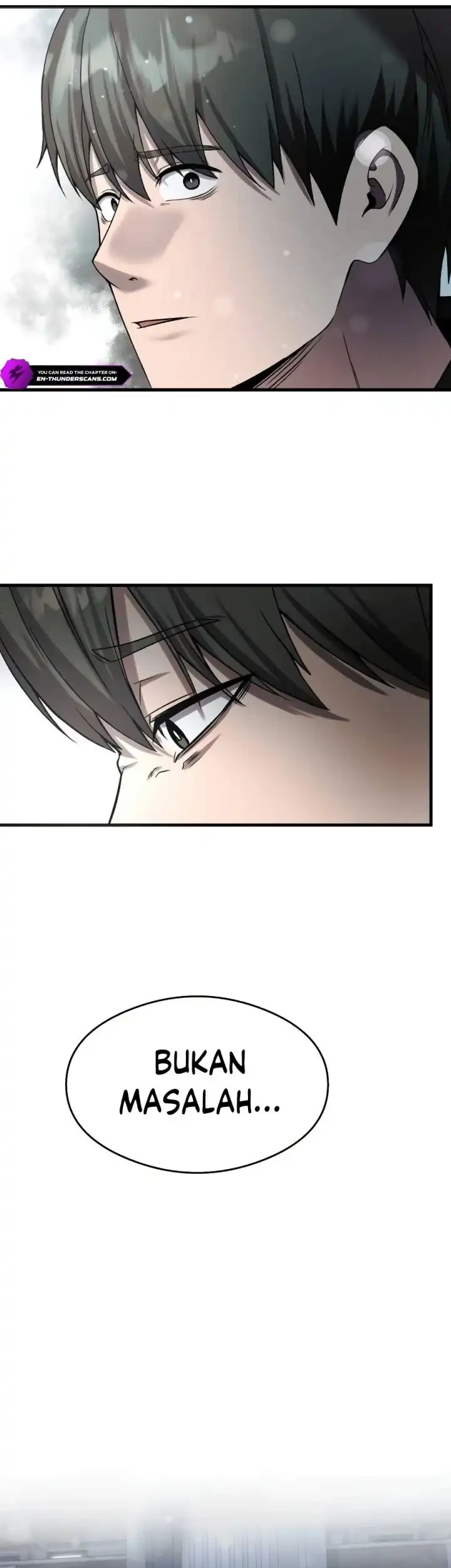 The Undefeatable Swordsman Chapter 274 Gambar 89