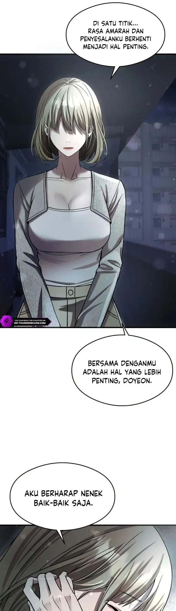 The Undefeatable Swordsman Chapter 274 Gambar 103