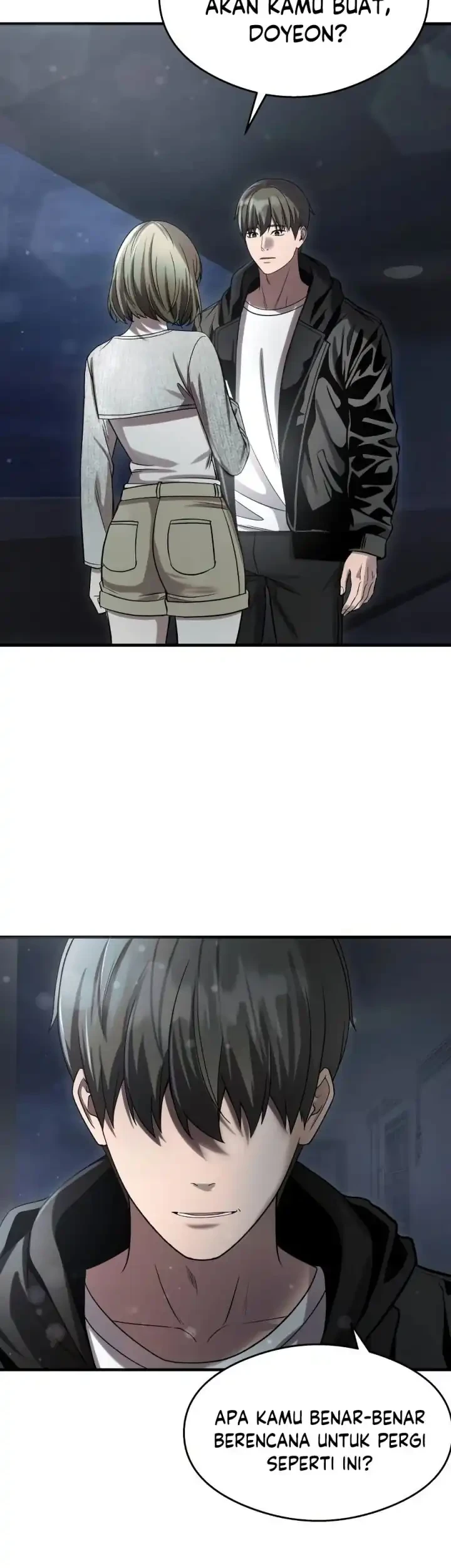 The Undefeatable Swordsman Chapter 274 Gambar 107