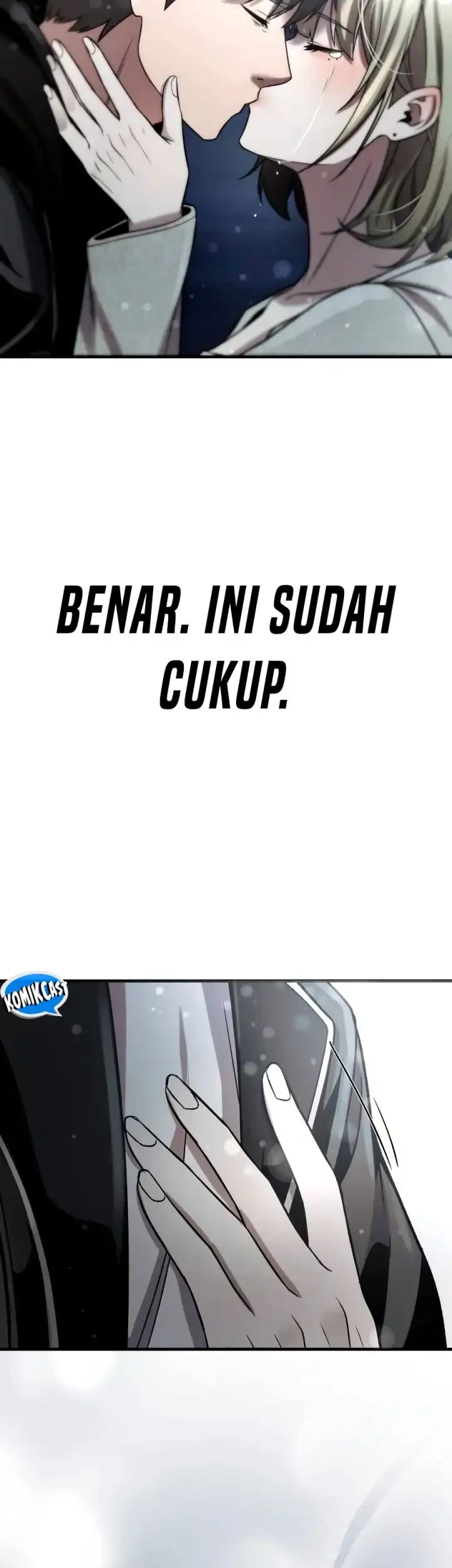 The Undefeatable Swordsman Chapter 274 Gambar 112