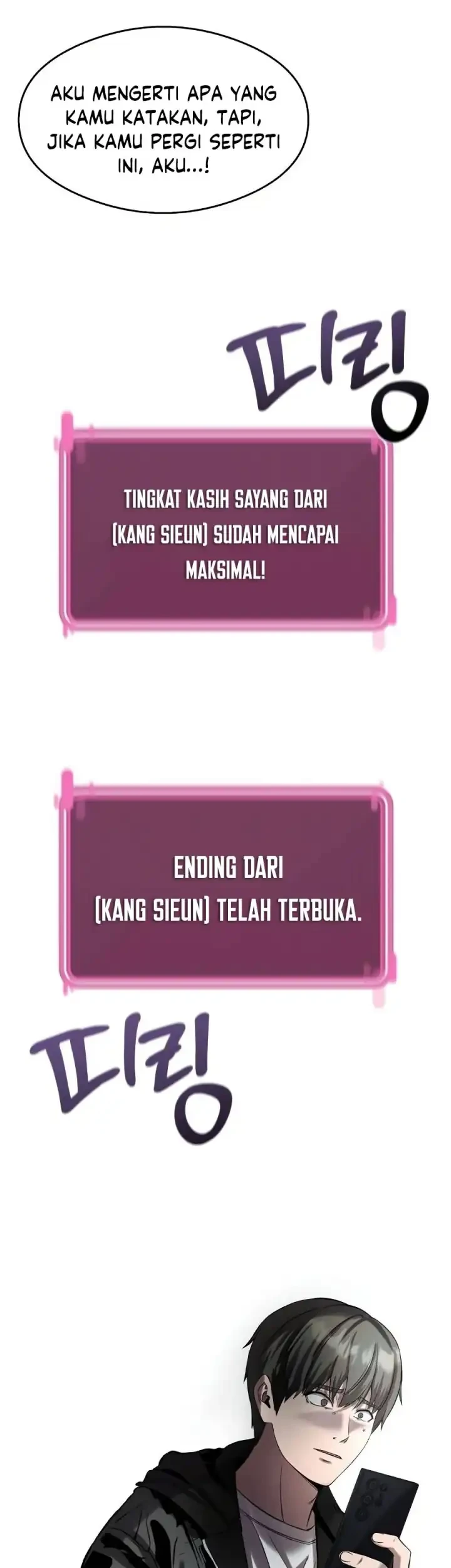 The Undefeatable Swordsman Chapter 274 Gambar 117