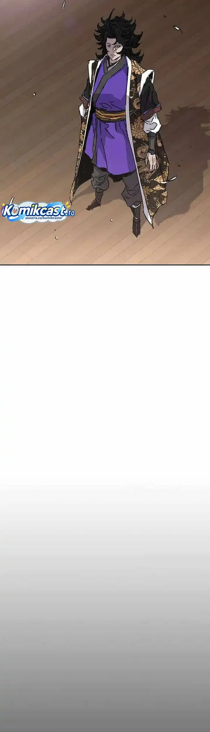 The Undefeatable Swordsman Chapter 275 Gambar 18