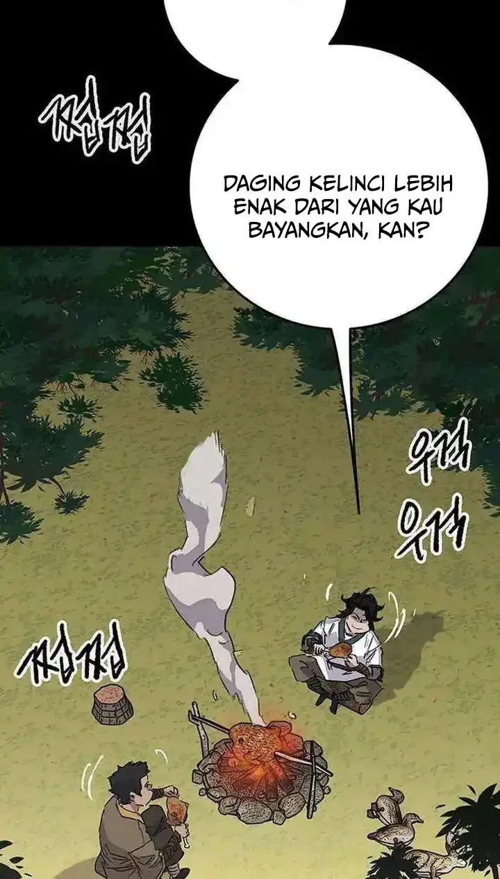 The Undefeatable Swordsman Chapter 275 Gambar 21