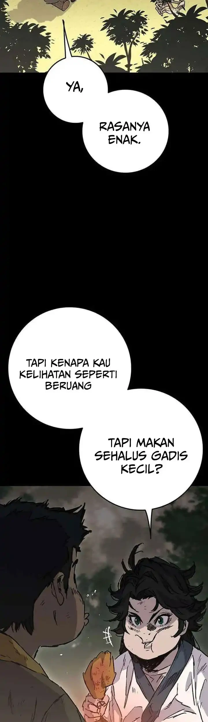 The Undefeatable Swordsman Chapter 275 Gambar 22