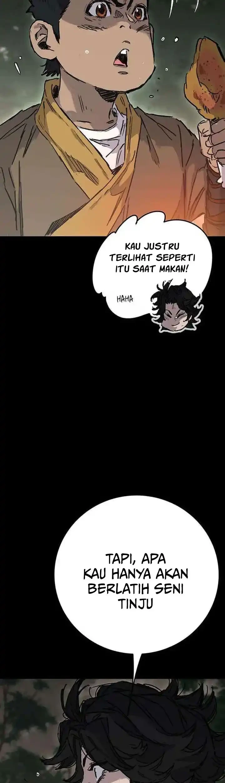 The Undefeatable Swordsman Chapter 275 Gambar 24