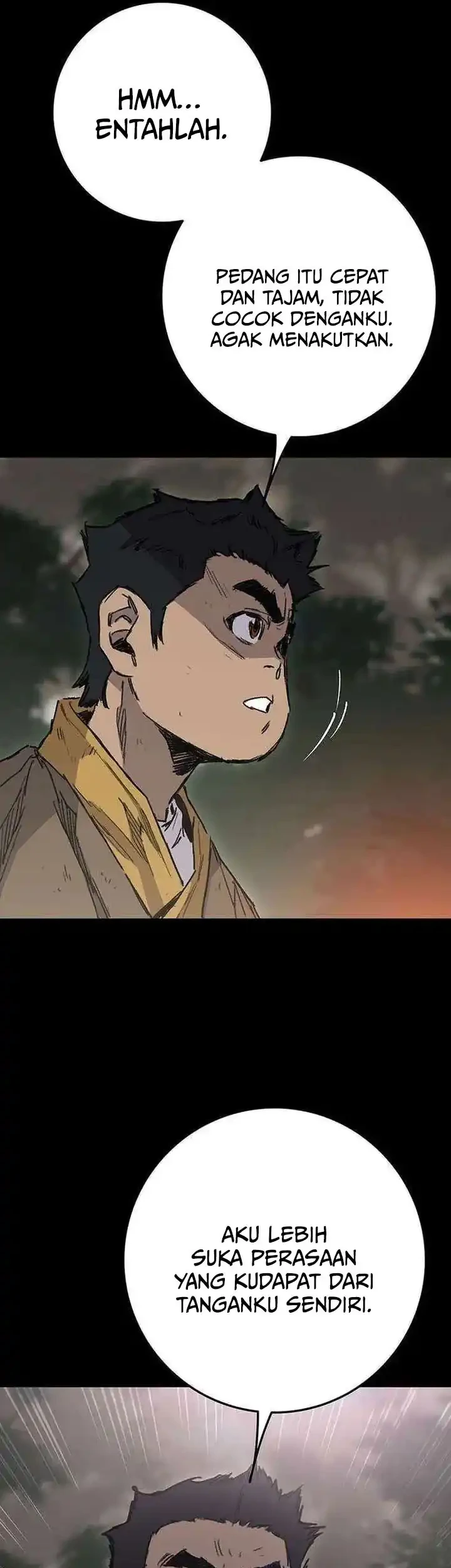 The Undefeatable Swordsman Chapter 275 Gambar 26