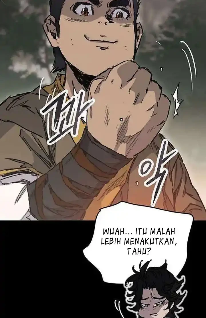 The Undefeatable Swordsman Chapter 275 Gambar 27
