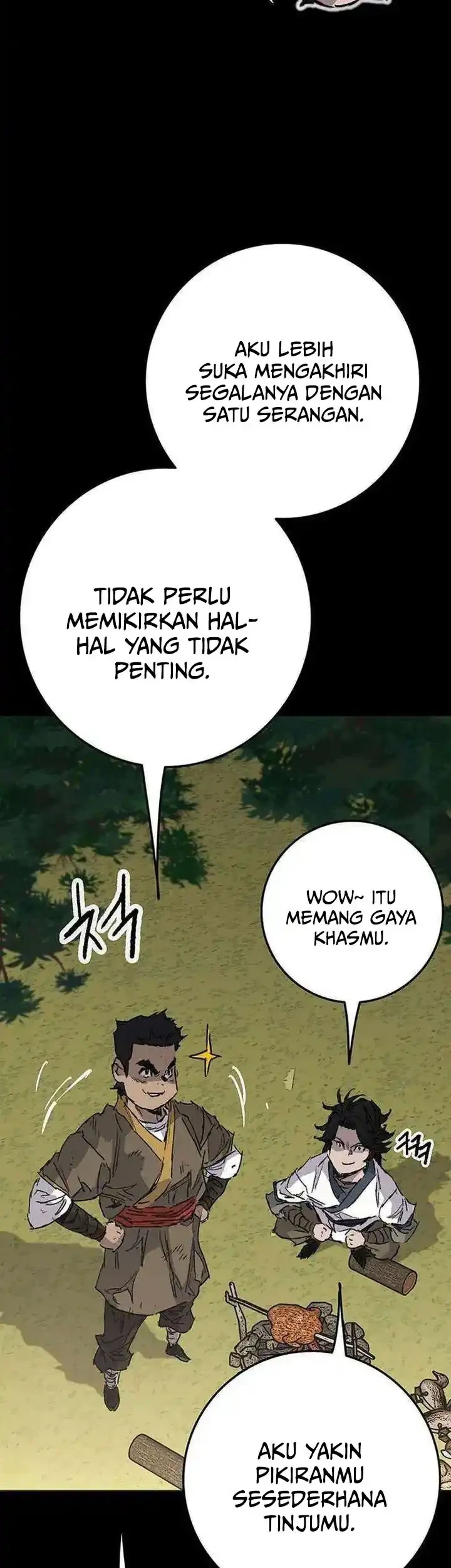 The Undefeatable Swordsman Chapter 275 Gambar 28