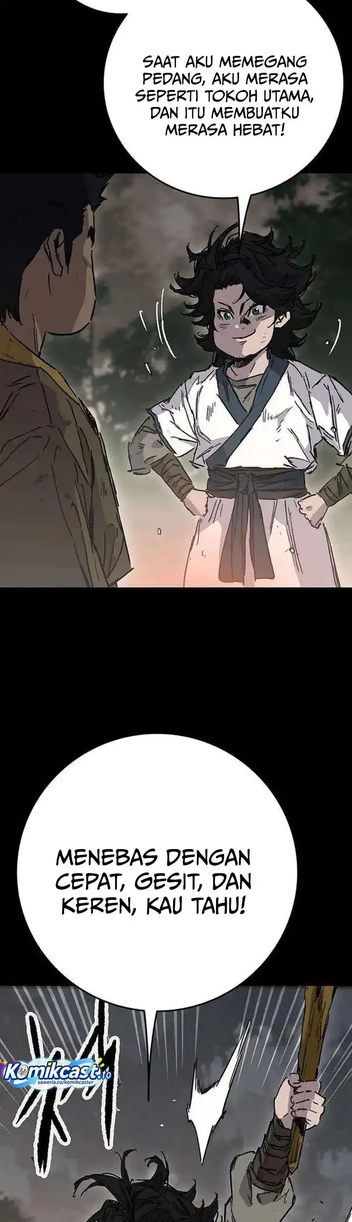 The Undefeatable Swordsman Chapter 275 Gambar 30