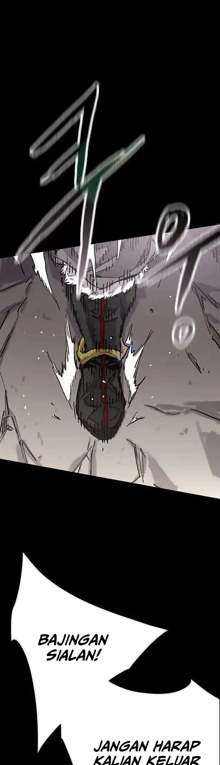 The Undefeatable Swordsman Chapter 275 Gambar 36