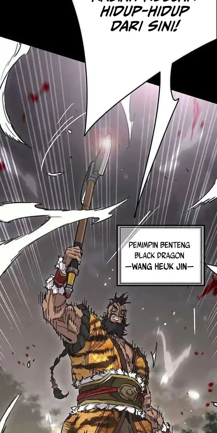 The Undefeatable Swordsman Chapter 275 Gambar 37