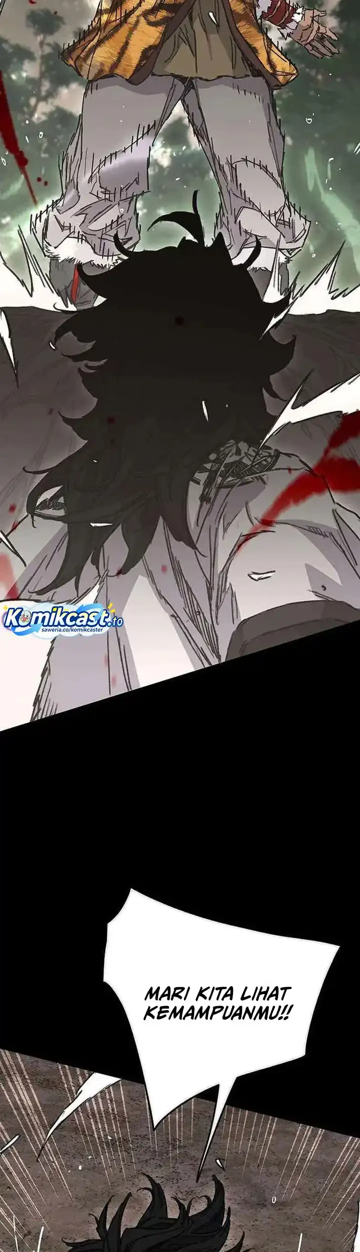 The Undefeatable Swordsman Chapter 275 Gambar 38