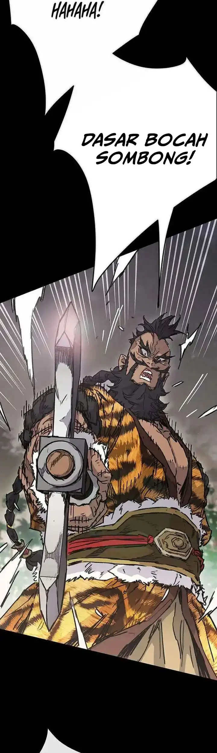 The Undefeatable Swordsman Chapter 275 Gambar 40