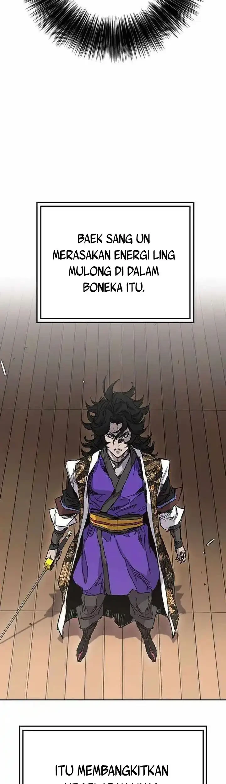 The Undefeatable Swordsman Chapter 275 Gambar 56