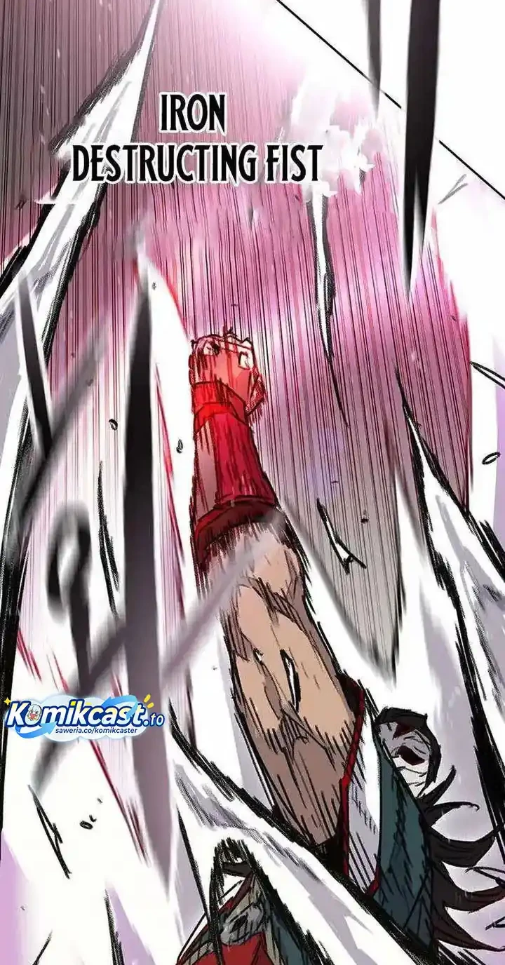 The Undefeatable Swordsman Chapter 275 Gambar 3