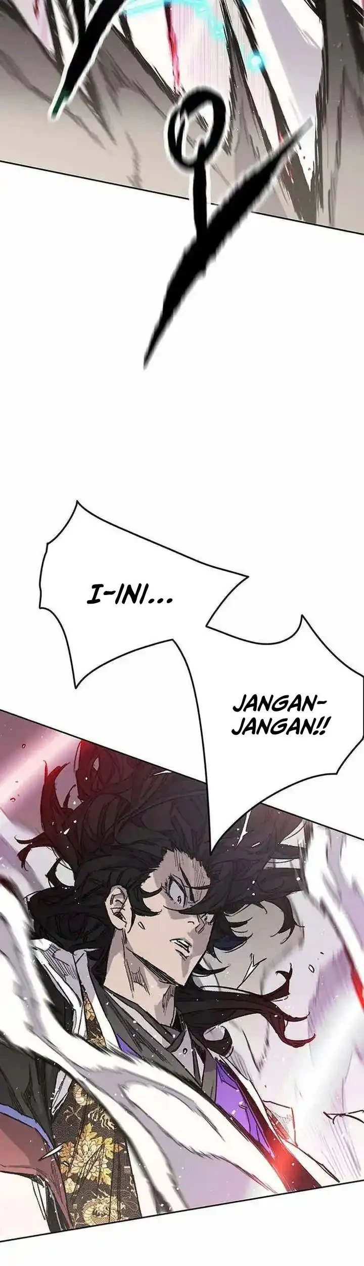 The Undefeatable Swordsman Chapter 275 Gambar 6