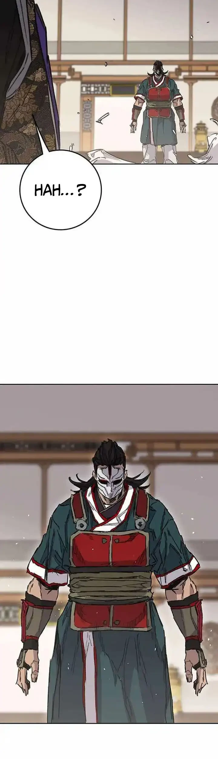 The Undefeatable Swordsman Chapter 275 Gambar 12