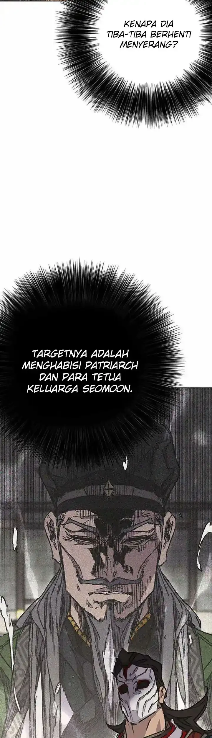 The Undefeatable Swordsman Chapter 275 Gambar 14