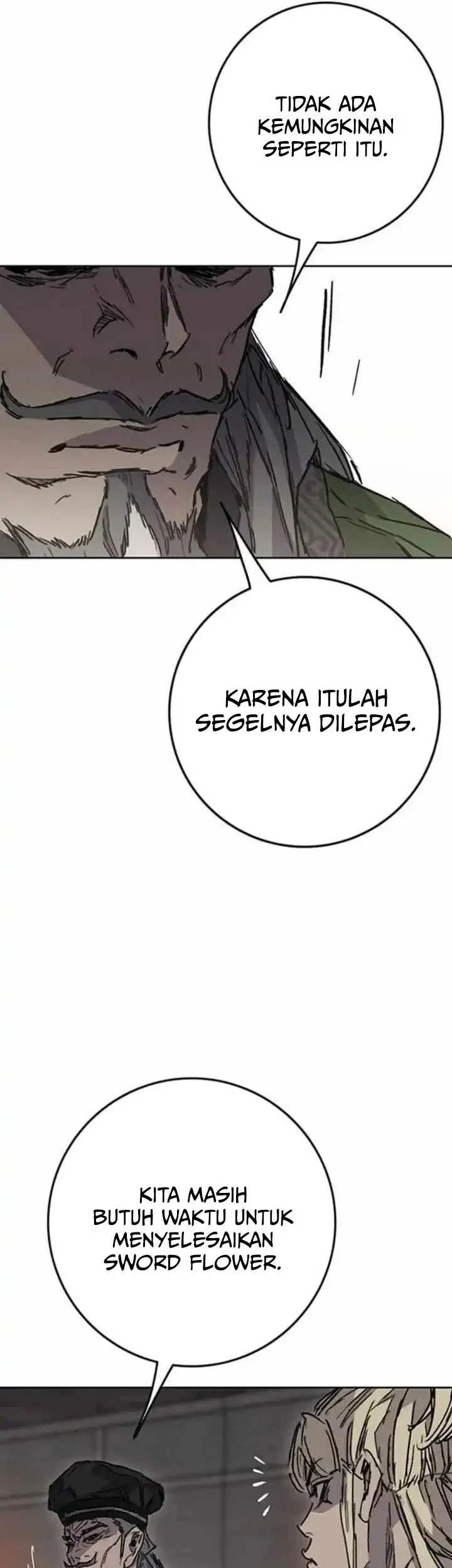 The Undefeatable Swordsman Chapter 276 Gambar 26