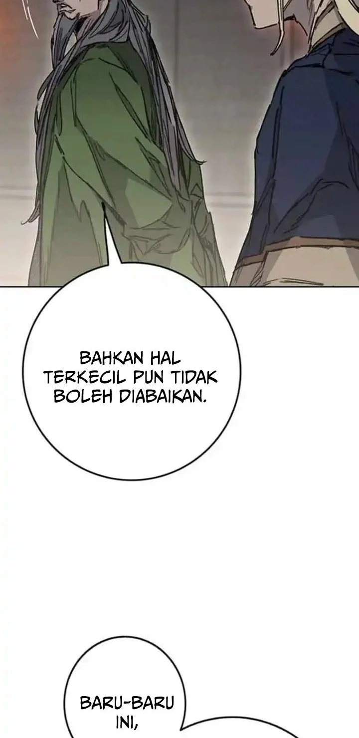 The Undefeatable Swordsman Chapter 276 Gambar 27