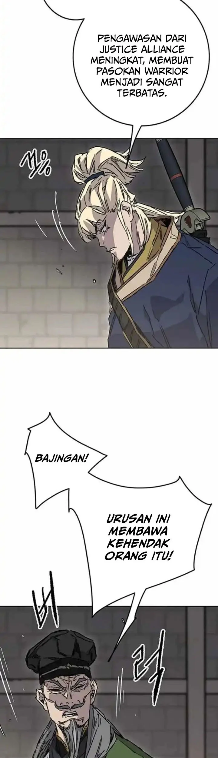 The Undefeatable Swordsman Chapter 276 Gambar 28