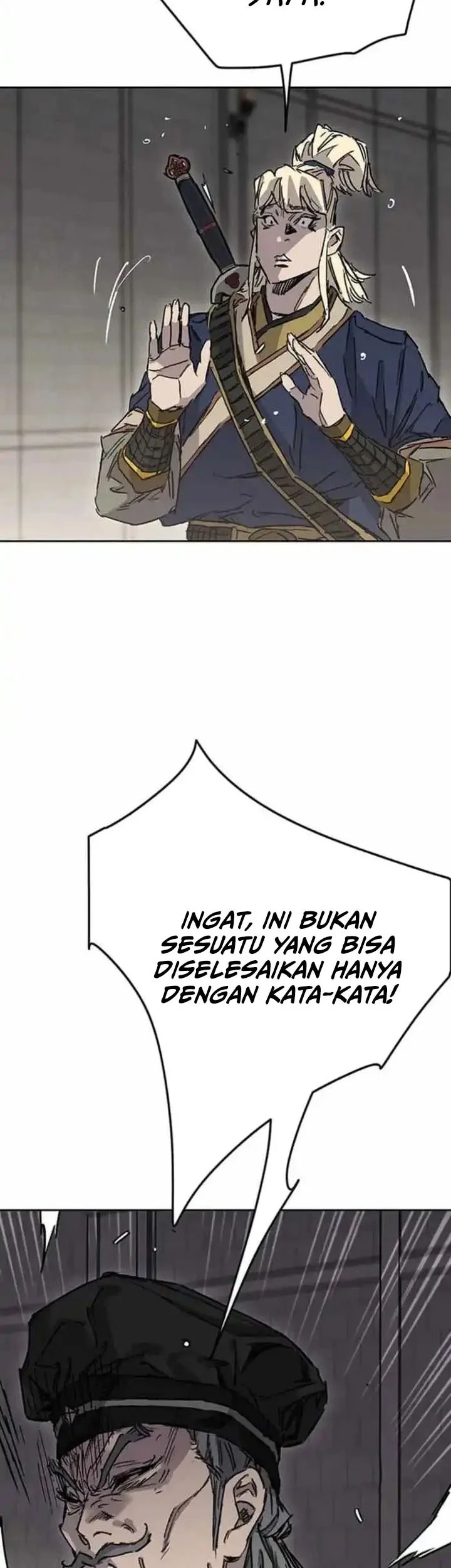 The Undefeatable Swordsman Chapter 276 Gambar 30