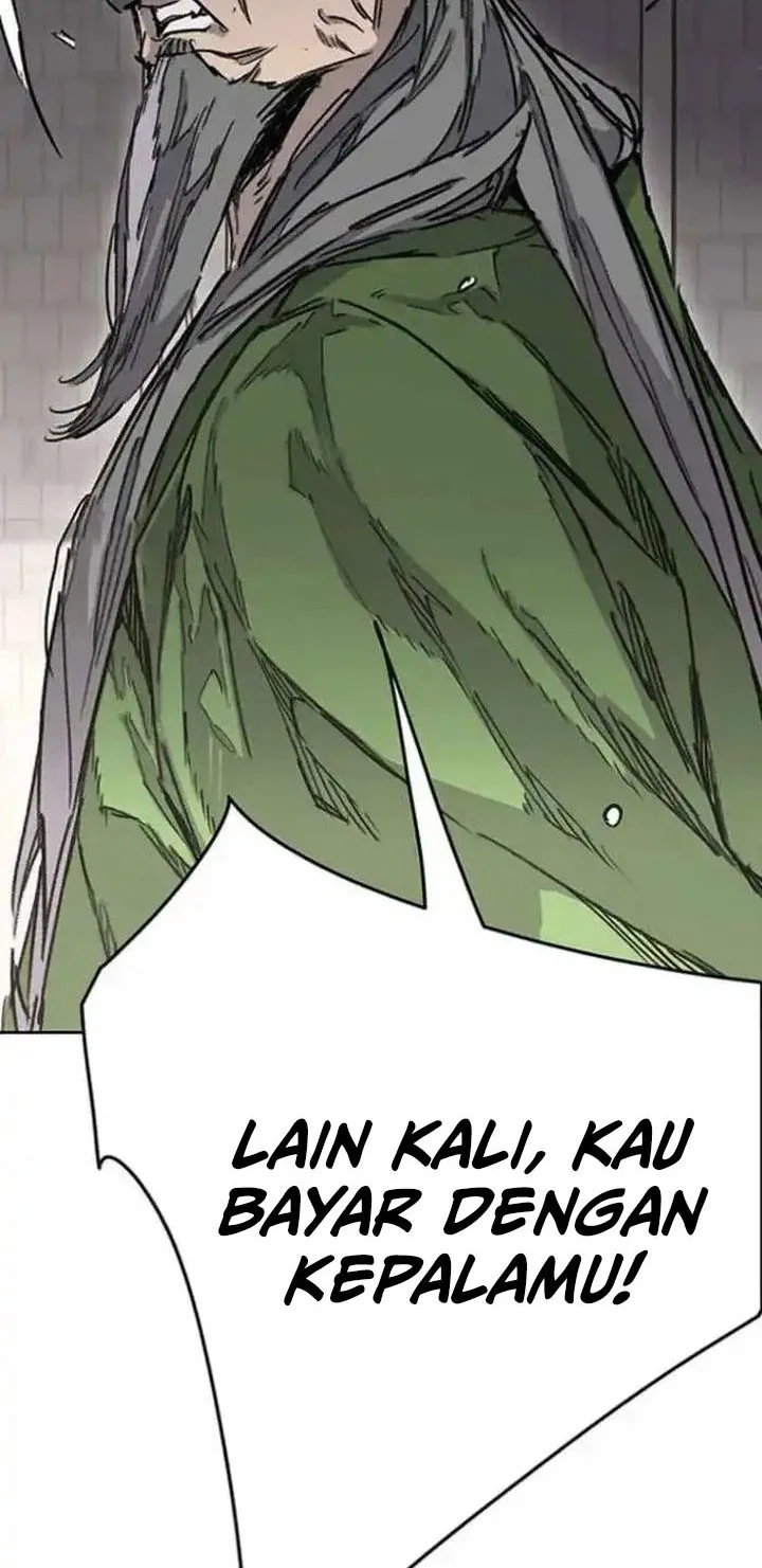 The Undefeatable Swordsman Chapter 276 Gambar 31