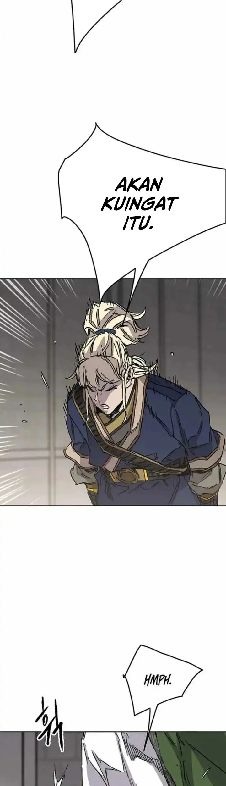 The Undefeatable Swordsman Chapter 276 Gambar 32