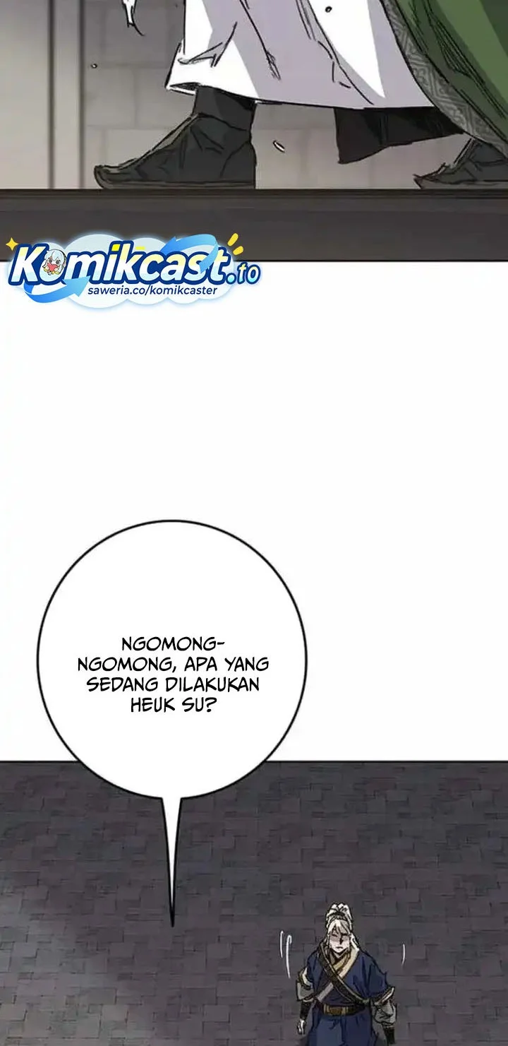 The Undefeatable Swordsman Chapter 276 Gambar 33