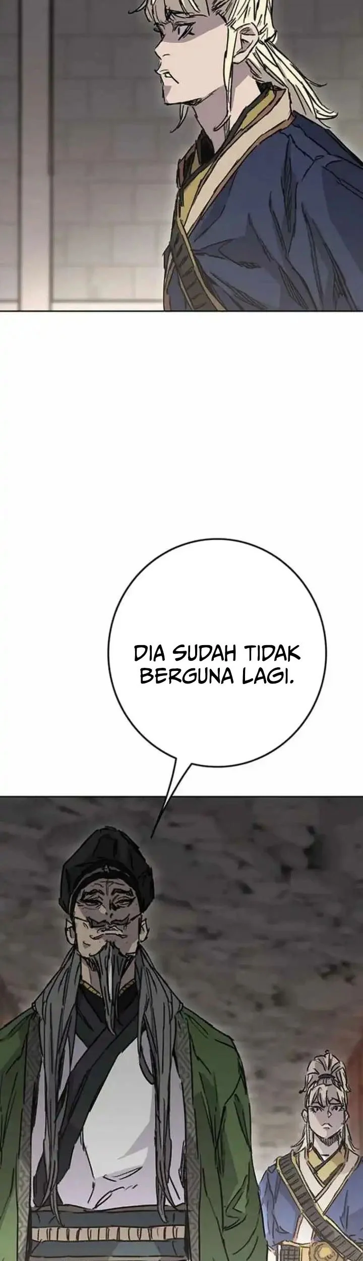 The Undefeatable Swordsman Chapter 276 Gambar 36