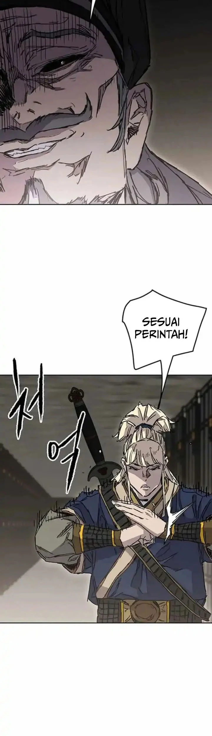 The Undefeatable Swordsman Chapter 276 Gambar 38