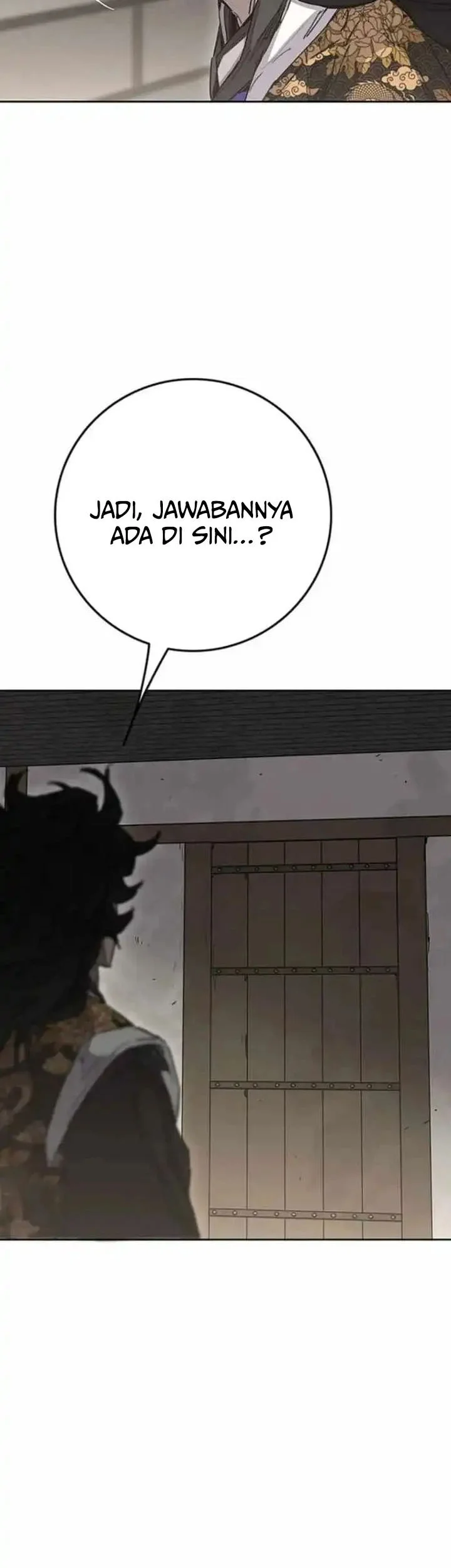 The Undefeatable Swordsman Chapter 276 Gambar 46