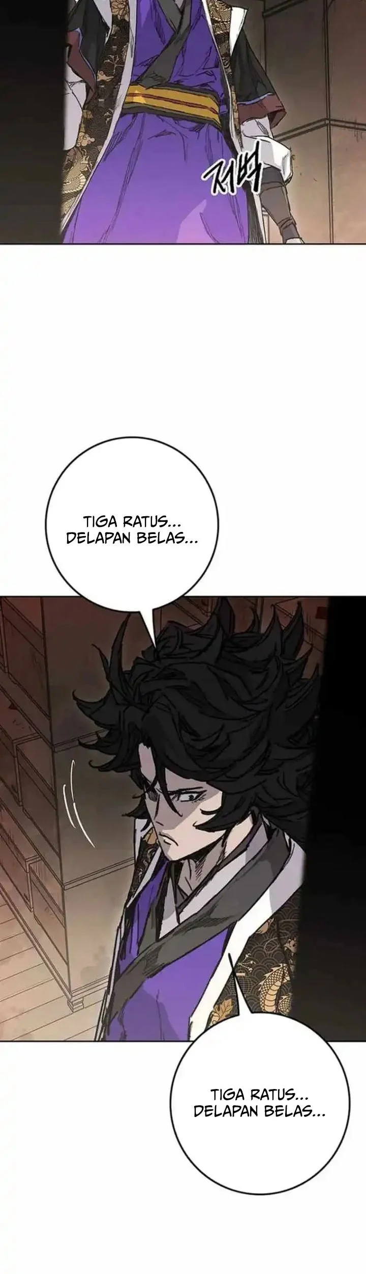 The Undefeatable Swordsman Chapter 276 Gambar 52