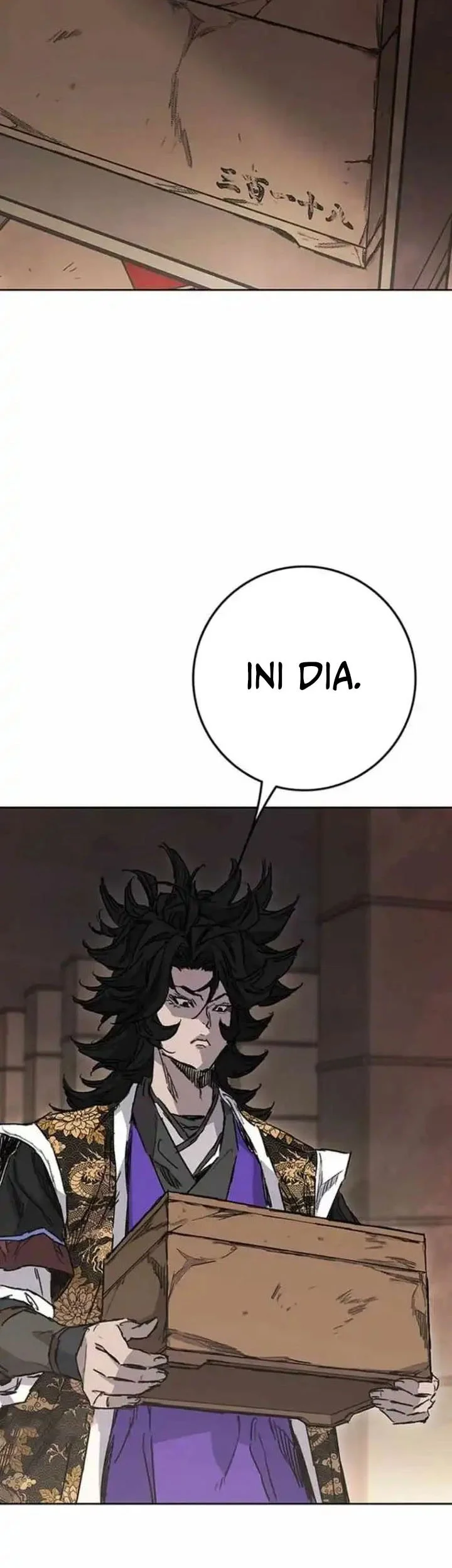 The Undefeatable Swordsman Chapter 276 Gambar 54